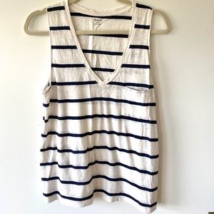Madewell tank top